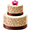 Celestial Tiramisu Cake