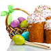 Easter cake, paska or Easter? What are Easter dishes called in different countries?