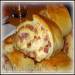 Easter salty pastries - Casatiello Napoletano