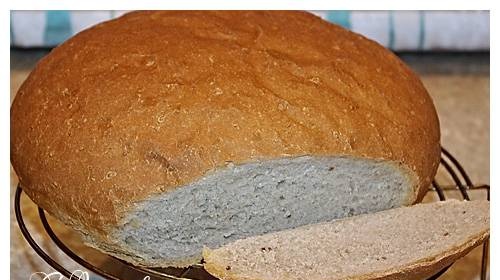 Whole Wheat Sesame Bread