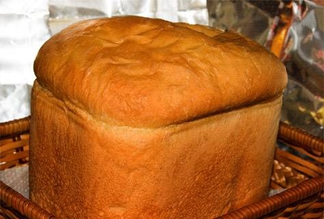 Old-Regime Loaf Taste (Bread Maker)
