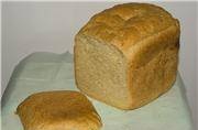 Wheat with corn flour and oatmeal (bread maker)