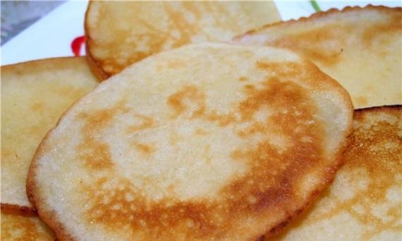 Koimak - thin pancakes