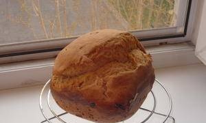 Bread "Wheat spirit" (bread maker)