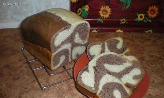 לחם-שוקולד-פנטזיה וניל (יצרנית לחם)