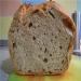 Airy sourdough bread