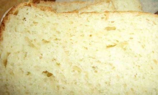 Gastronomic bread, Italian (oven)