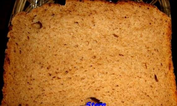 Whole-grain rye-wheat gray bread "Emigrant"