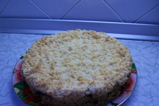 Cottage cheese casserole (dietary)