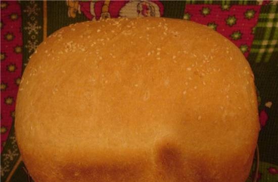 Bread Polenta