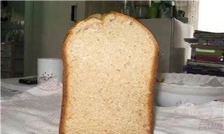 לחם פטל פלמי (מכונת לחם מולינקס)