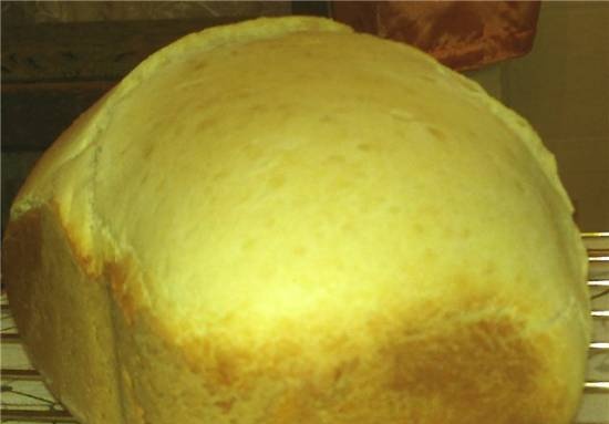 Mystery 1202. Super Fast Bread