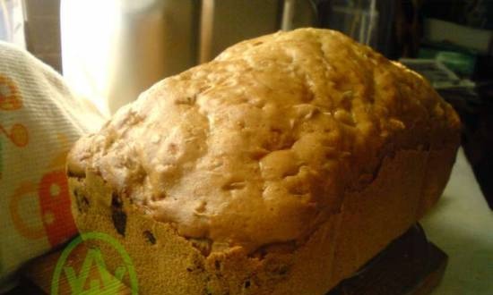 עוגת ריבס (יצרנית לחם דלפה DB-104708)