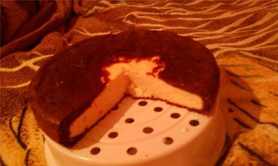 Cheesecake "Fair" (Liberton LMC 05-02)