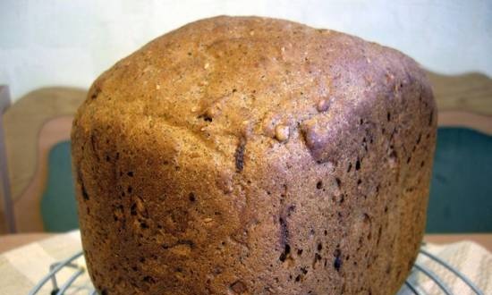 Komarinsky bread