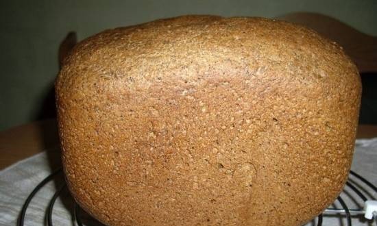 Rye bread "Volat"