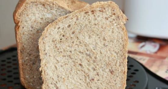Bread "Nastyusha"