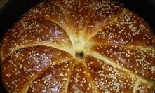 לחם סרבי "Pogacice"