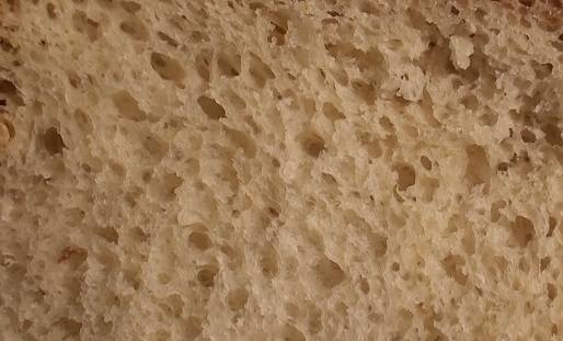 Honey-kefir wheat bread