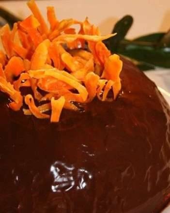 Love-carrot cake