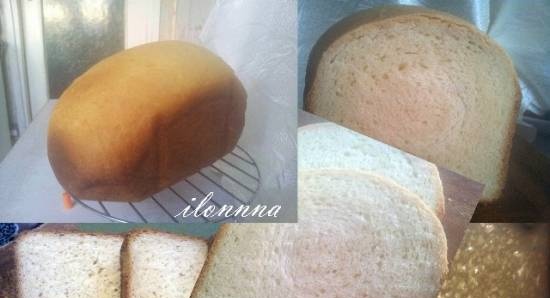 לחם "שמחת חלב" בייצור הלחם DAEWOO DI 9154