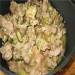 Chicken stomachs stewed in cucumber brine