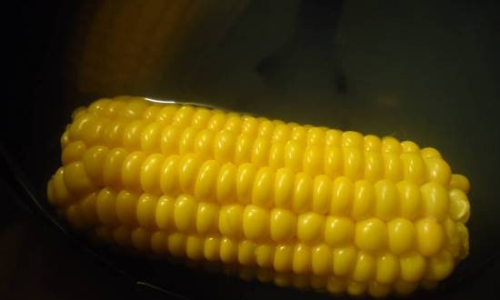 Boiled corn (Brand 37502)