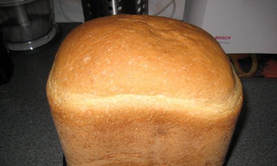 לחם חרדל לפי GOST