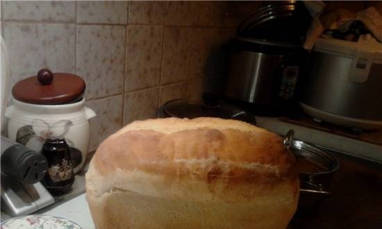 Bread "White Mountain"