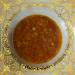 Lentil soup (Brand 6060 pressure cooker smokehouse)