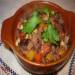 Vegetable stew with lentils Beluga