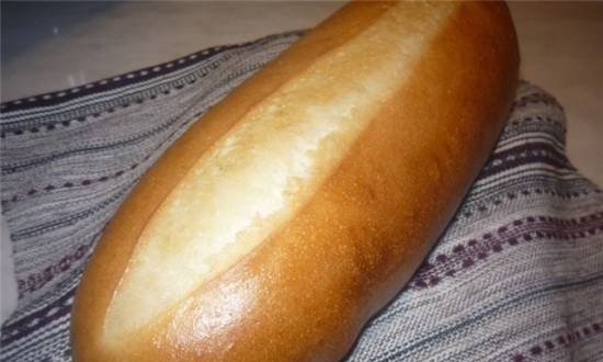 Bread "Aleksandrovsky"