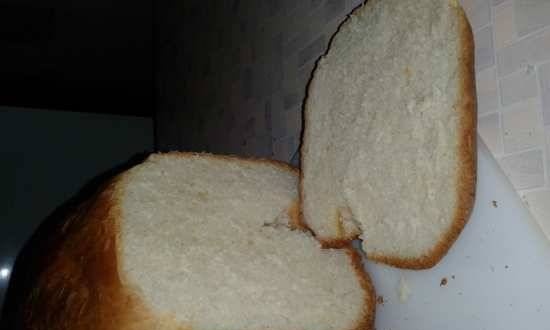 Supra BMS-240. Wheat bread