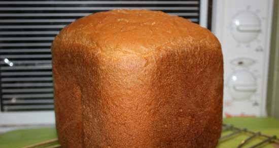 Maxima. Mustard bread