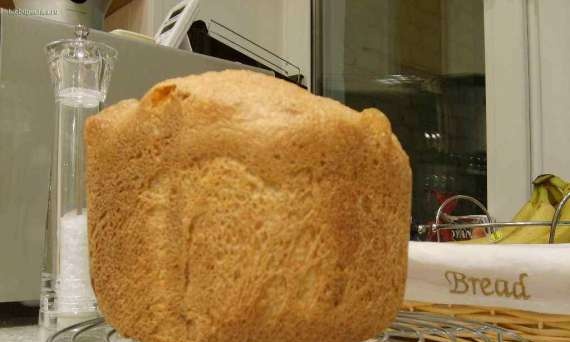 חיטה 100% לחם דגנים מלאים עם דלעת וגרעיני חמניה