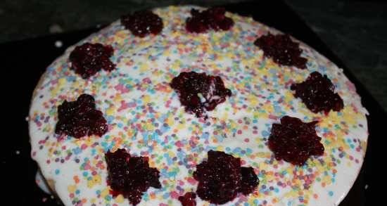 Whip up cake Confetti in Oursson MP5005