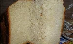 Binatone BM2169. Plain white bread