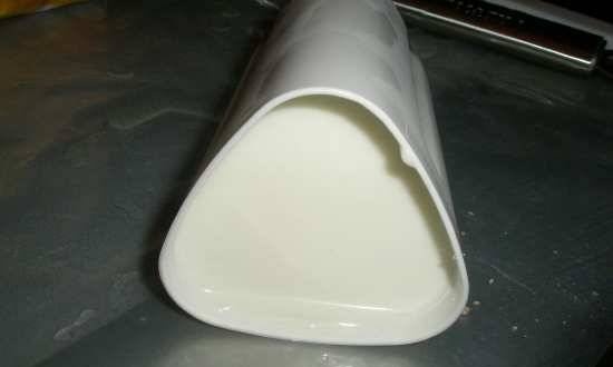 Yogurt in a multicooker Polaris