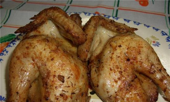 Airfryer chicken
