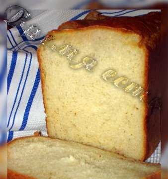 לחם שמנת חמוצה (יצרנית לחם)