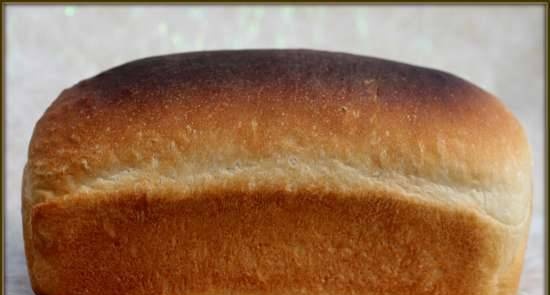 לחם פשוט מאפין ביצרן לחם