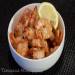 Grilled shrimps VVK