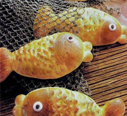 דג זהב (לחמניות)
