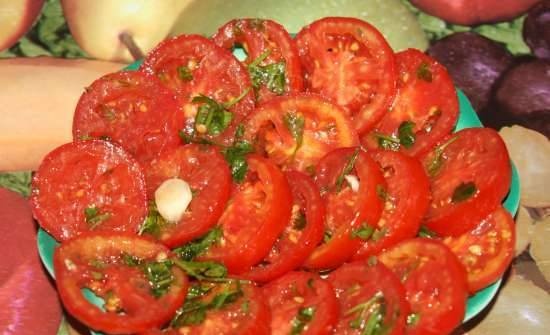 Snack tomatoes "Ulet"
