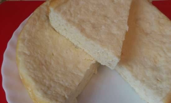 Cottage cheese casserole (dietary)