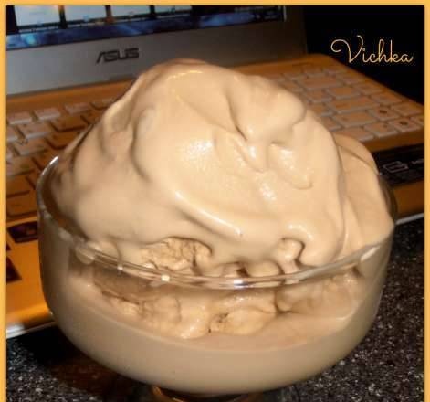 גלידת עולש של יצרנית הגלידות של המותג 3811