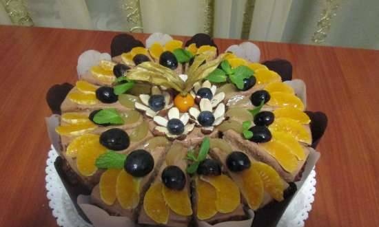 Cake "Temptation"