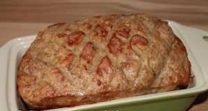 Leberkse meat loaf
