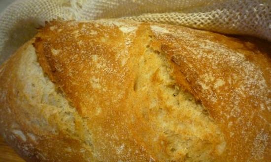 Bread "Khutorskoy"
