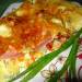 Omelet with sausages and vegetables in a multicooker Maruchi RW-FZ47